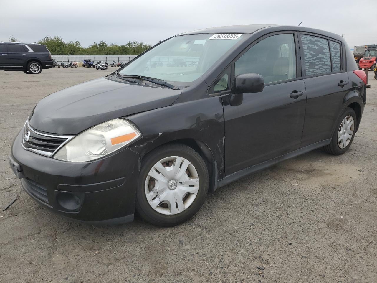 NISSAN VERSA S