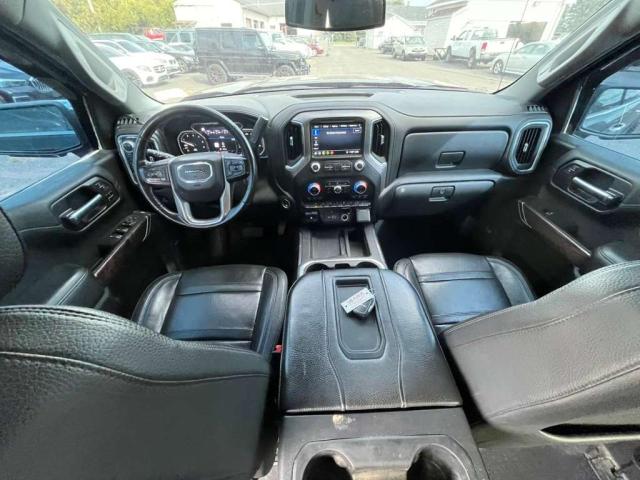 2020 GMC SIERRA K1500 DENALI 1GTU9FET0LZ293704