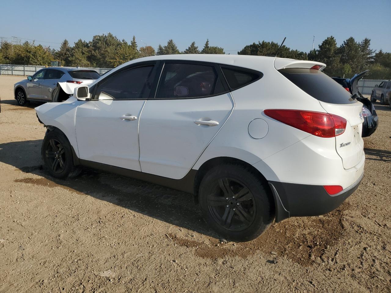 HYUNDAI TUCSON GLS