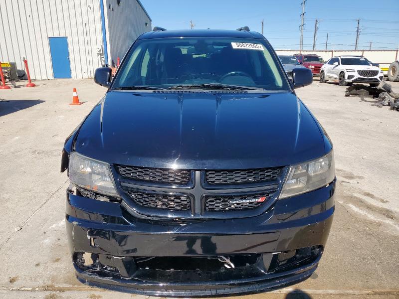 2018 DODGE JOURNEY SE - 3C4PDCAB5JT530683
