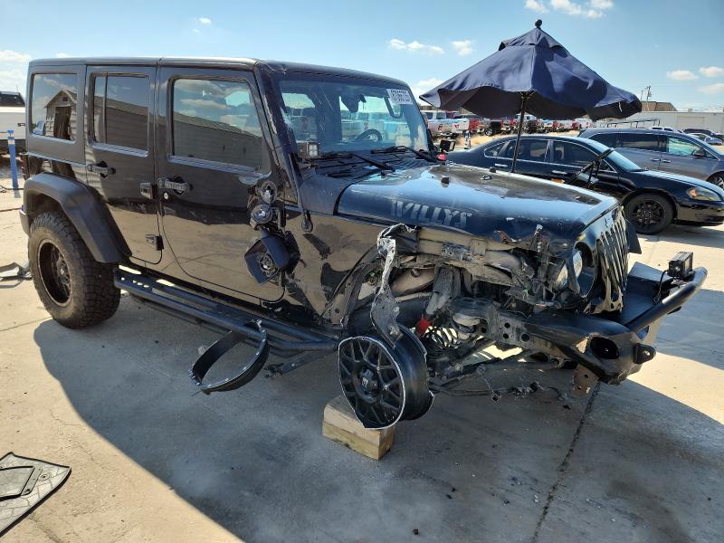 2017 JEEP WRANGLER U - 1C4BJWDG8HL588496