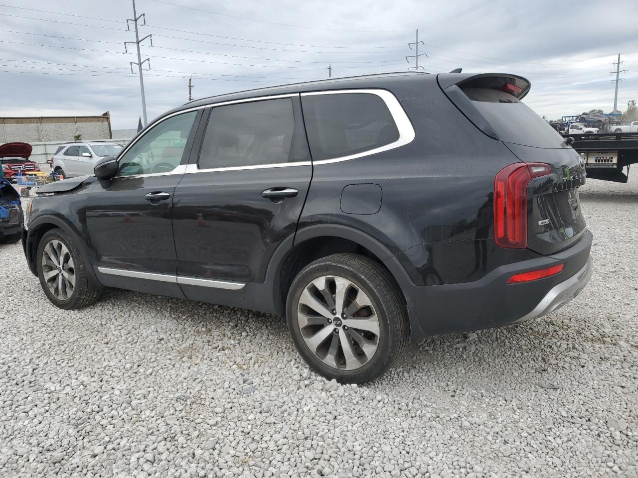 Lot #3315727370 2020 KIA TELLURIDE S