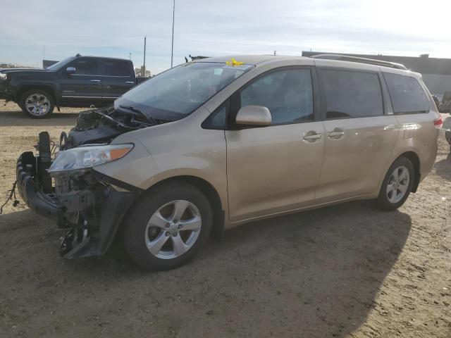 2011 TOYOTA SIENNA LE - 5TDKK3DC4BS054684