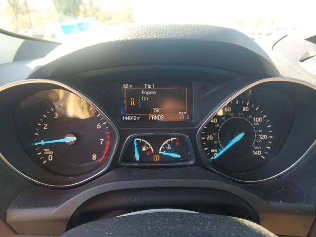 2017 FORD ESCAPE SE - 1FMCU9GD4HUC41574