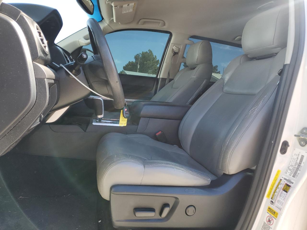 TOYOTA TUNDRA CREWMAX SR5