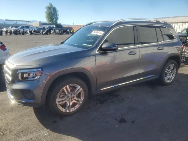 Global Auto Auctions: 2021 MERCEDES-BENZ GLB 250