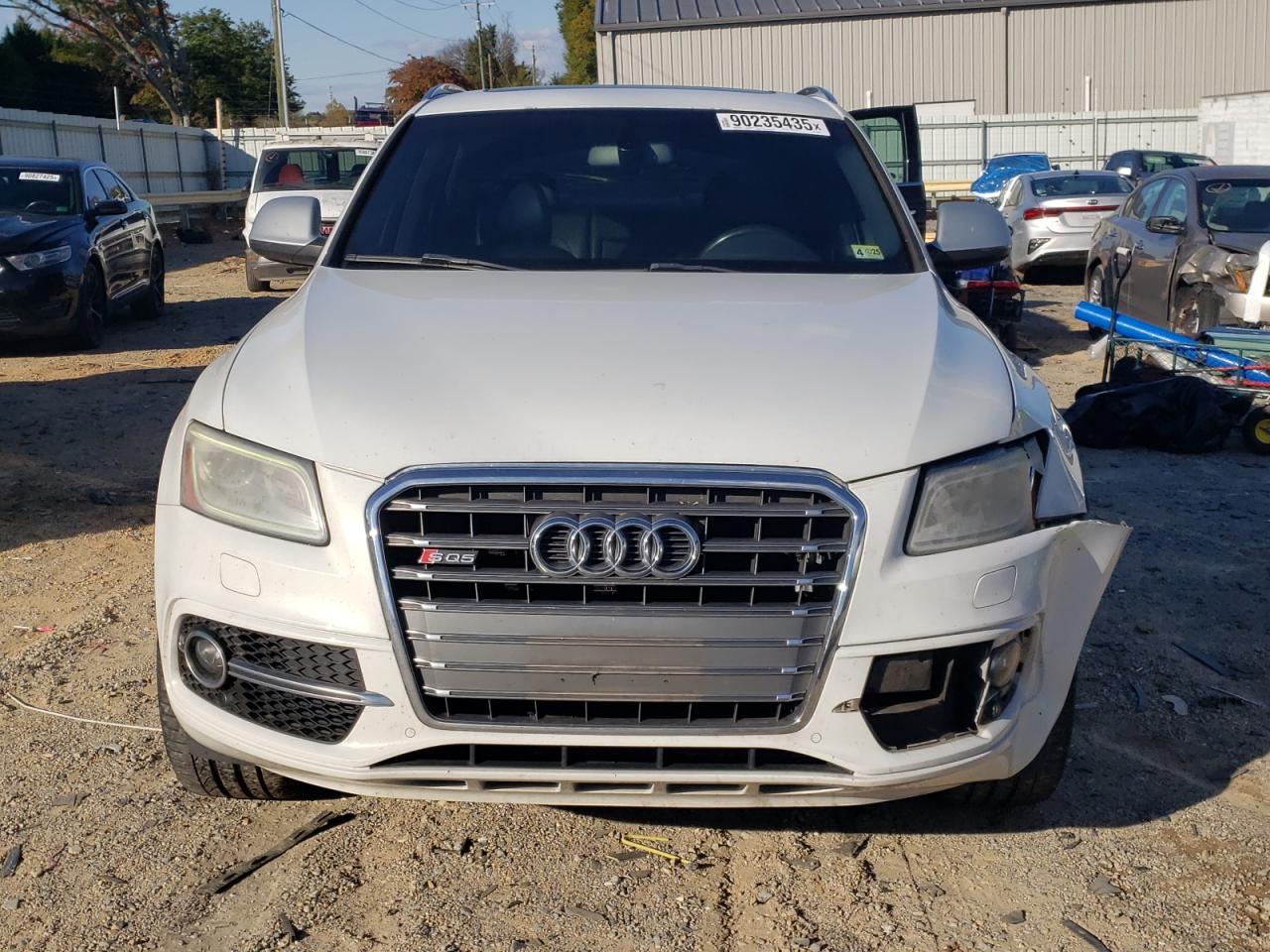 AUDI SQ5 PREMIUM PLUS