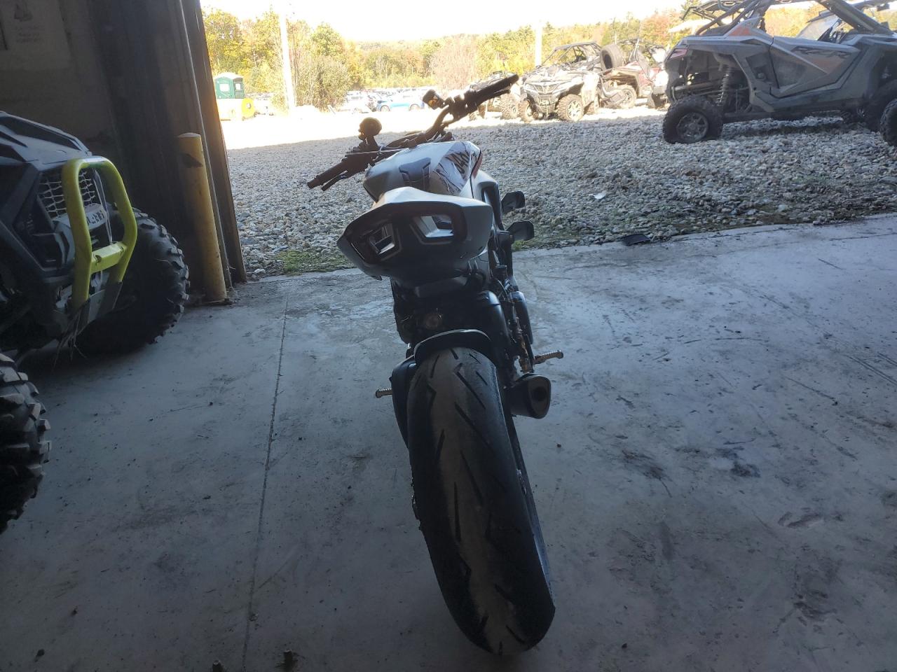 Lot #3261411496 2022 DUCATI STREETFIGH