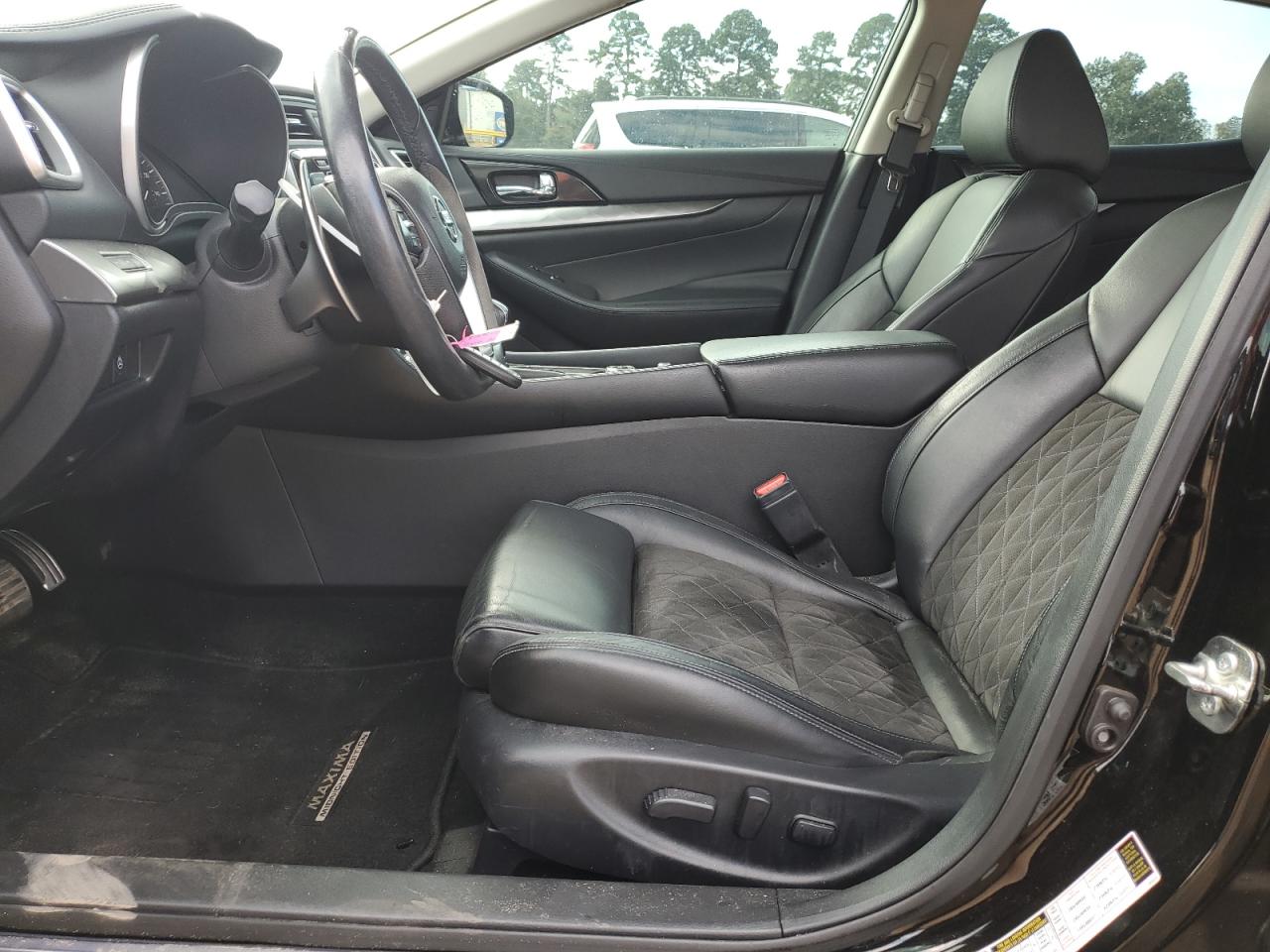 Lot #3304820552 2017 NISSAN MAXIMA 3.5