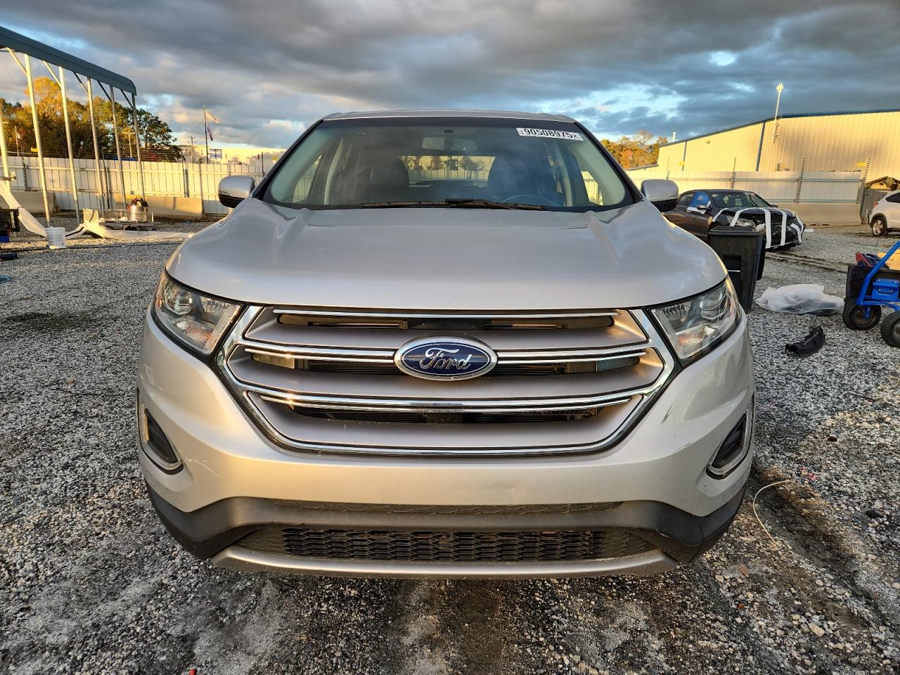 FORD EDGE TITANIUM