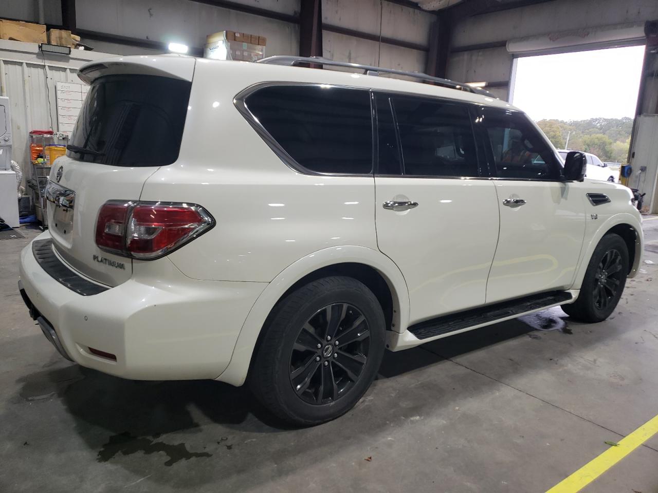 NISSAN ARMADA PLATINUM