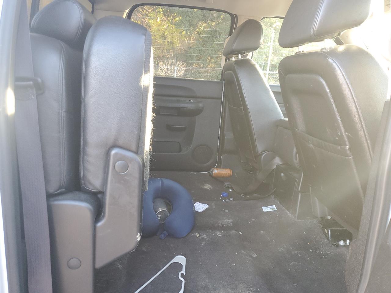 CHEVROLET SILVERADO K2500 HEAVY DUTY LT