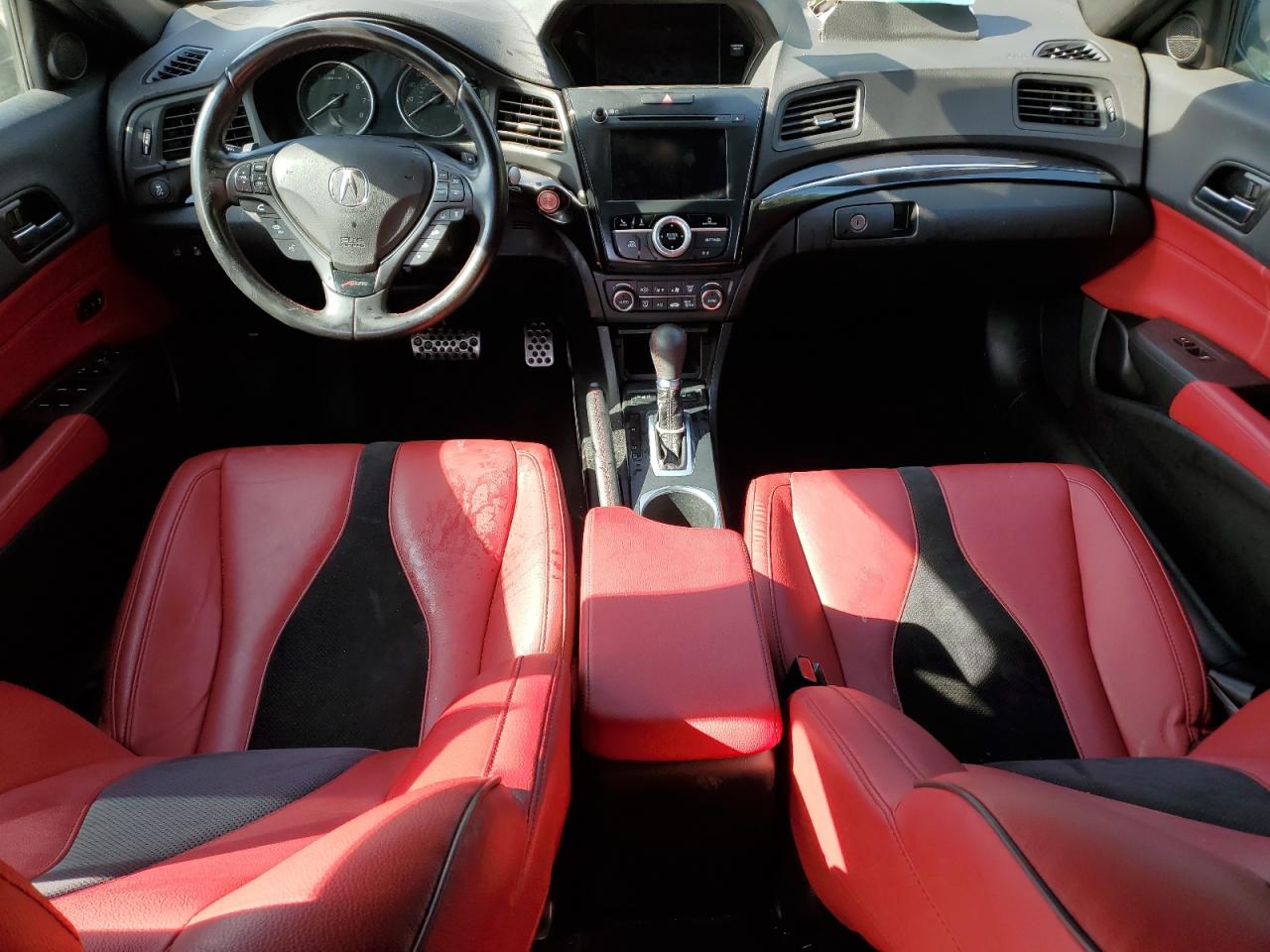 ACURA ILX PREMIUM A-SPEC