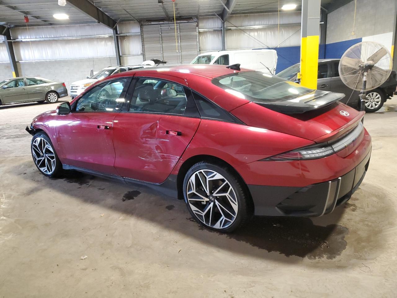 HYUNDAI IONIQ 6 LIMITED