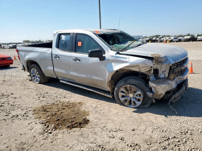 2021 CHEVROLET SILVERADO - 1GCRWBEK1MZ343879