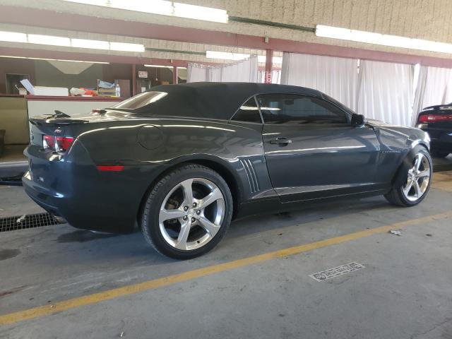 2013 CHEVROLET CAMARO LT - 2G1FB3D31D9121134