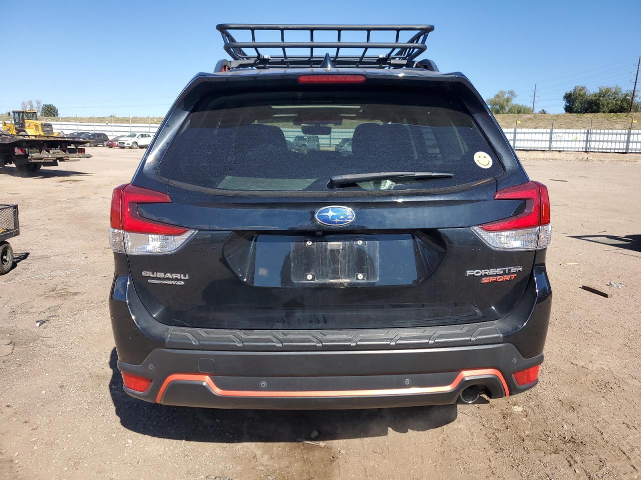 SUBARU FORESTER SPORT