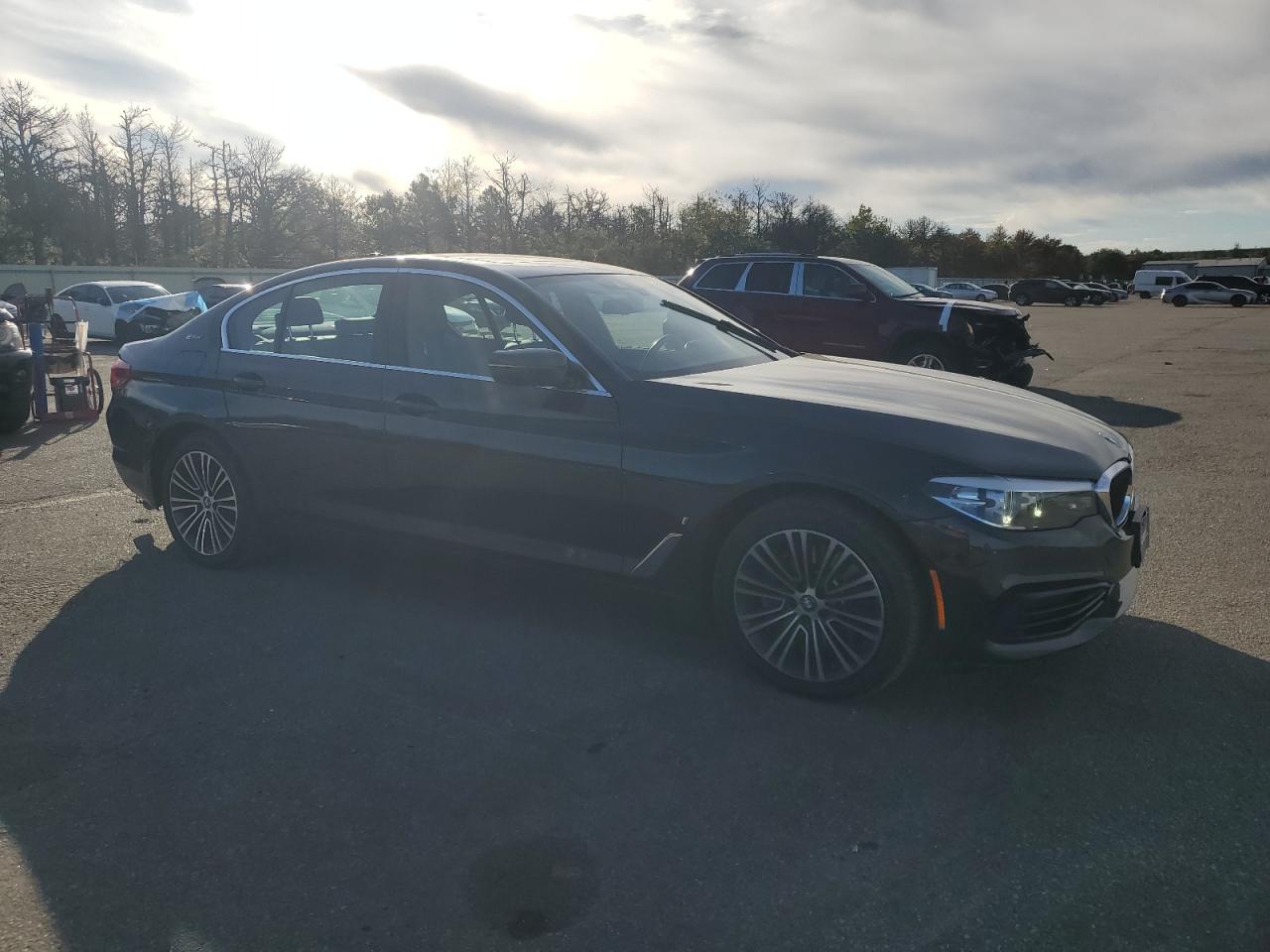 BMW 5 SERIES 530XE