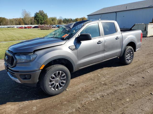 2021 FORD RANGER XL #3308442284