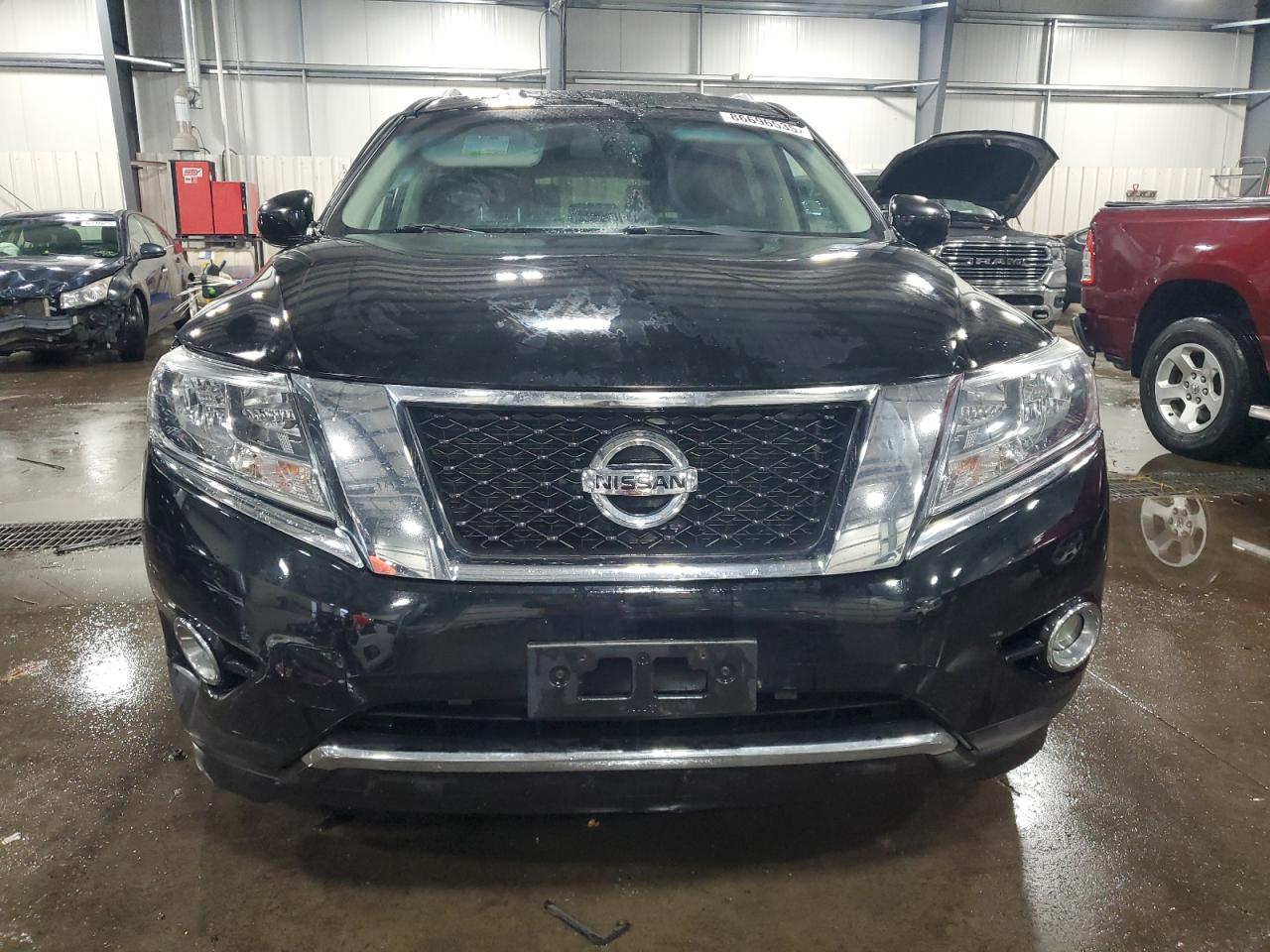 NISSAN PATHFINDER S