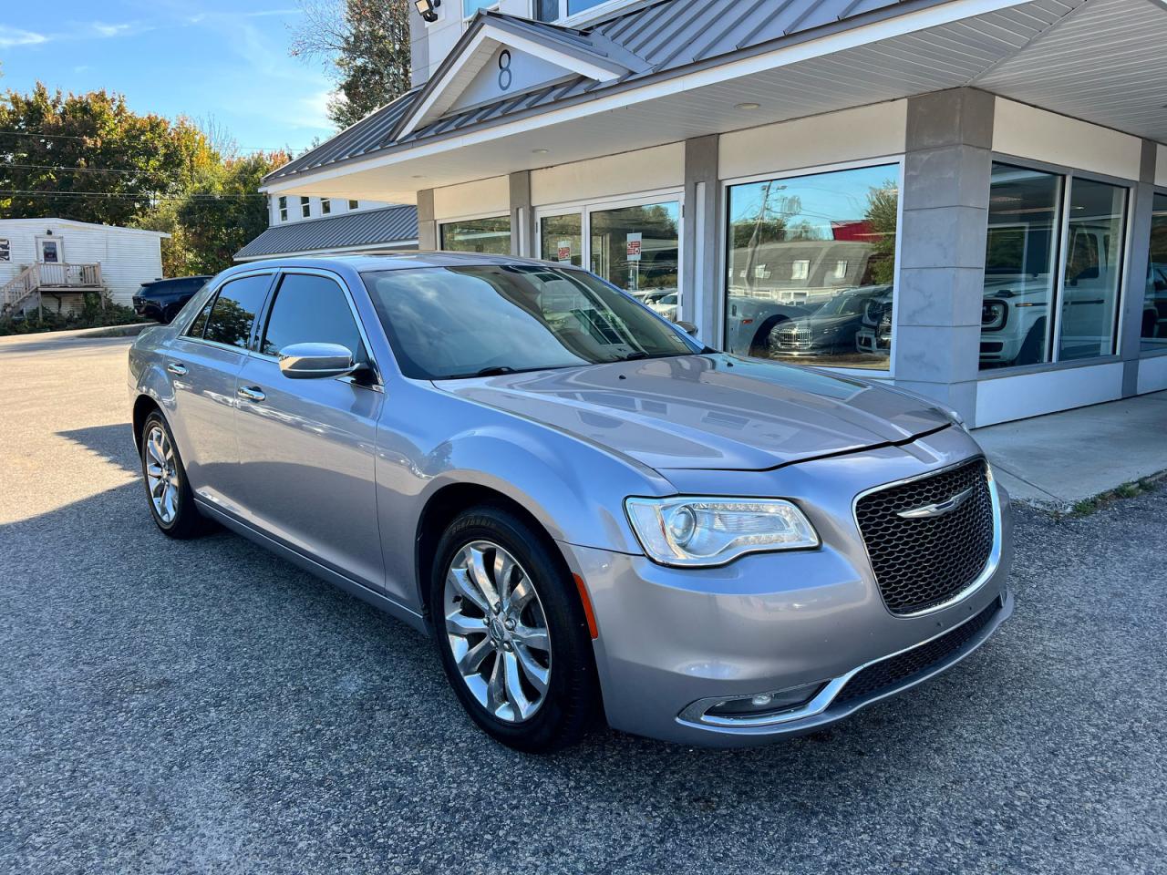 CHRYSLER 300C