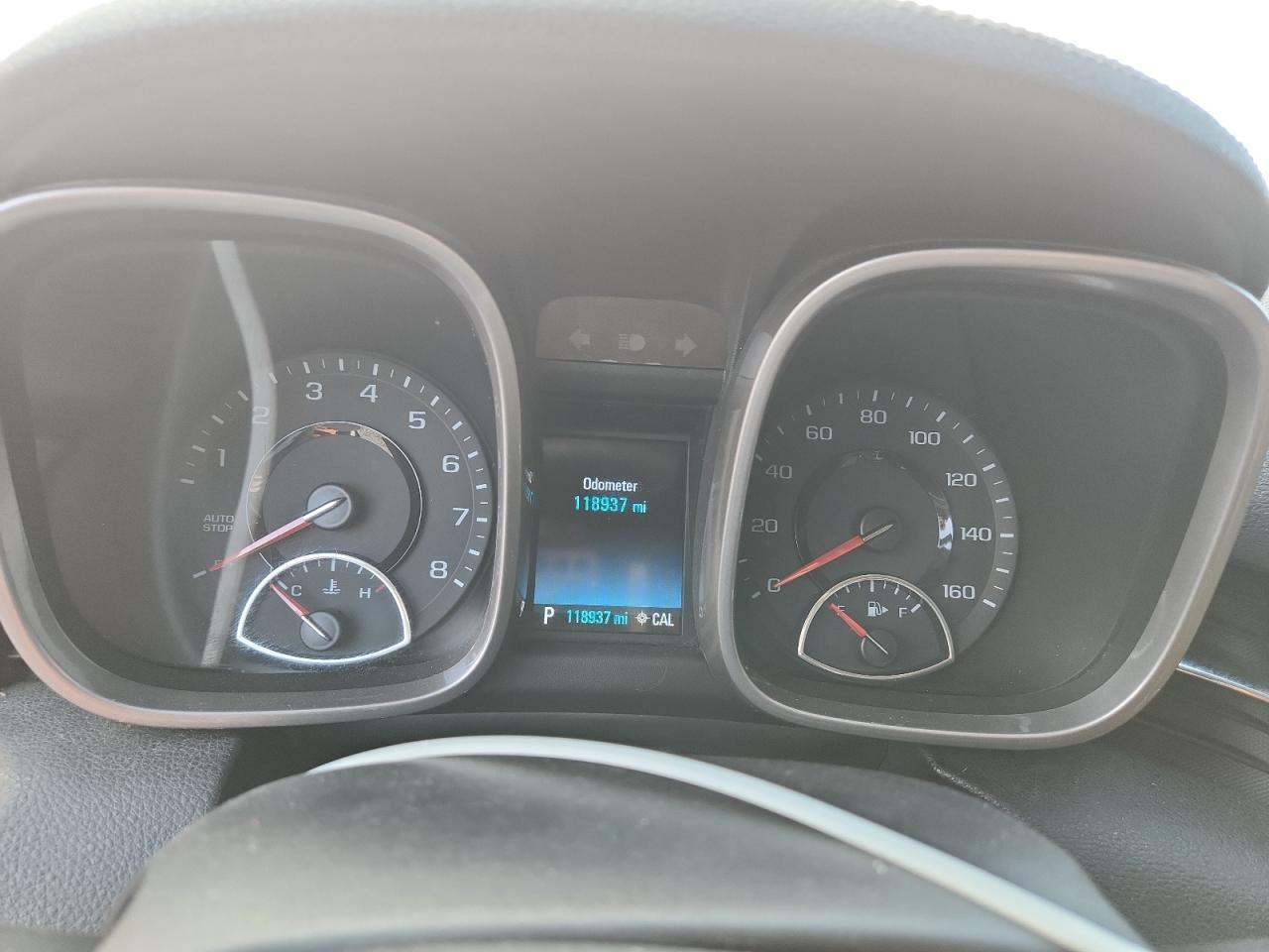 CHEVROLET MALIBU 1LT