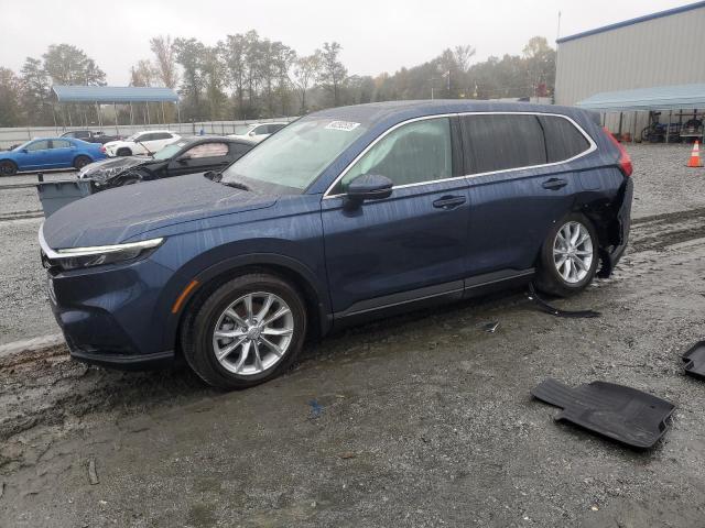 Global Auto Auctions: 2025 HONDA CR-V EX