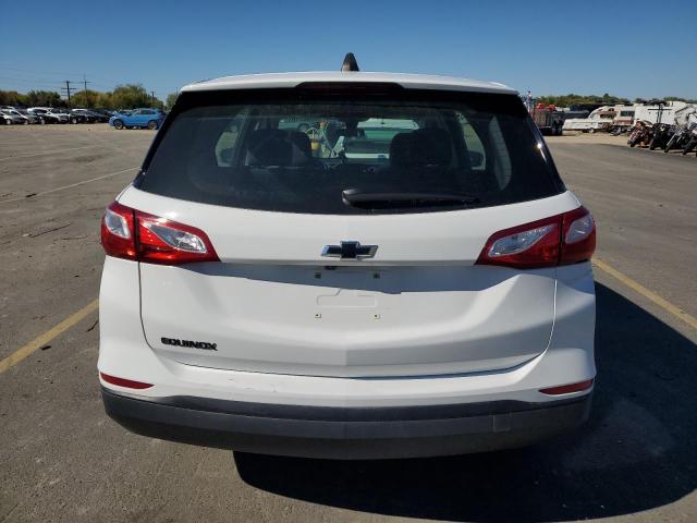 2021 CHEVROLET EQUINOX LS 3GNAXHEV3MS124854