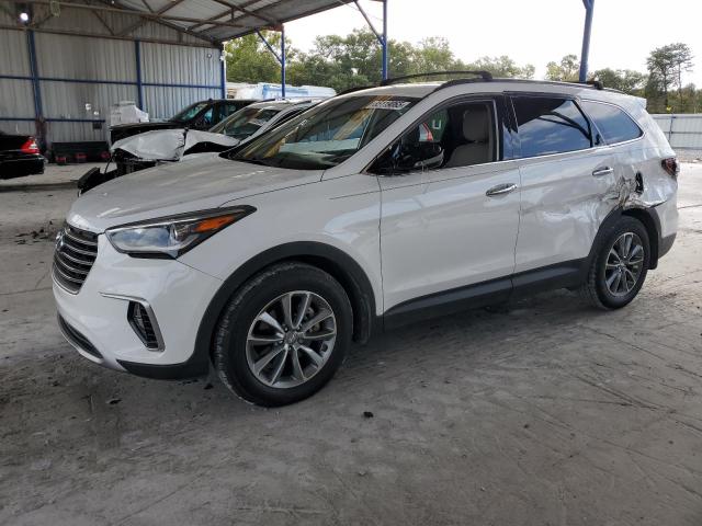 HYUNDAI SANTA FE SE