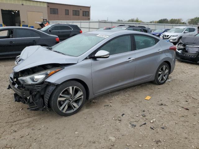 Global Auto Auctions: 2016 HYUNDAI ELANTRA SE
