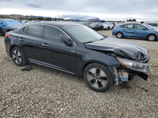 2013 KIA OPTIMA HYBRID - KNAGM4AD8D5049027