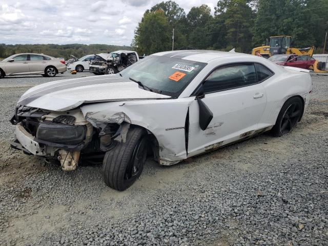 Global Auto Auctions: 2014 CHEVROLET CAMARO LT
