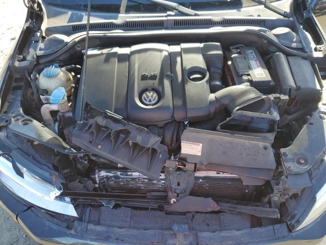 2011 VOLKSWAGEN JETTA SE - 3VWDZ7AJ1BM352105