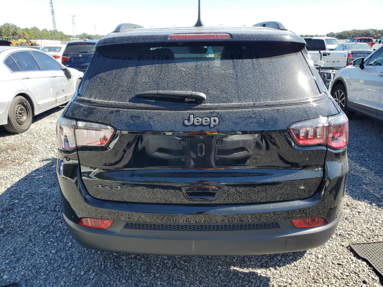 JEEP COMPASS LATITUDE