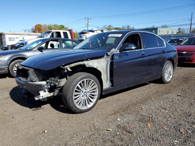 Global Auto Auctions: 2015 BMW 328 I