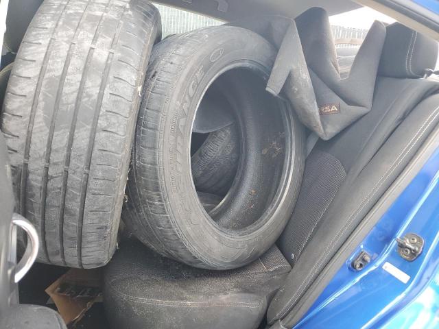 2016 NISSAN VERSA S #3297894796