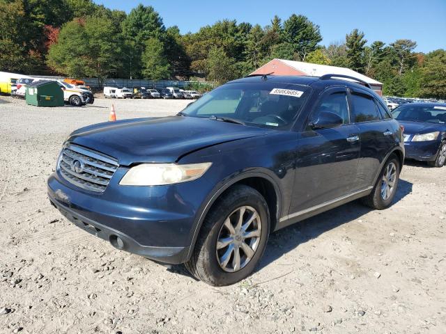 2008 INFINITI FX35 #3293285434