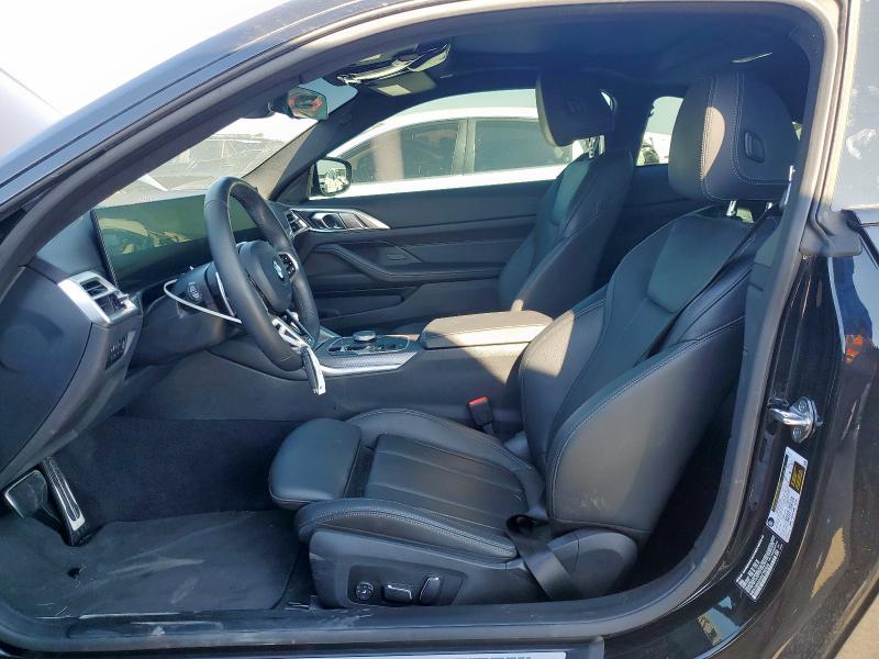 2025 BMW 430I - WBA43DA04SCT82630