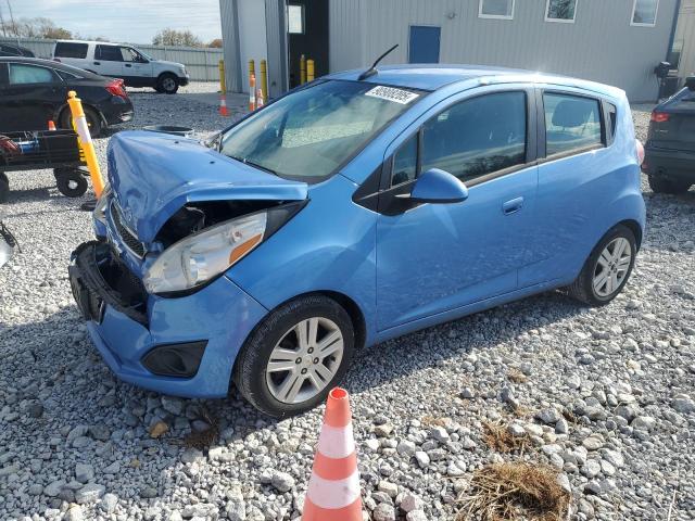 2014 CHEVROLET SPARK LS - KL8CB6S94EC462095