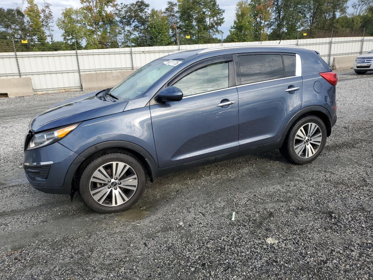 KIA SPORTAGE EX