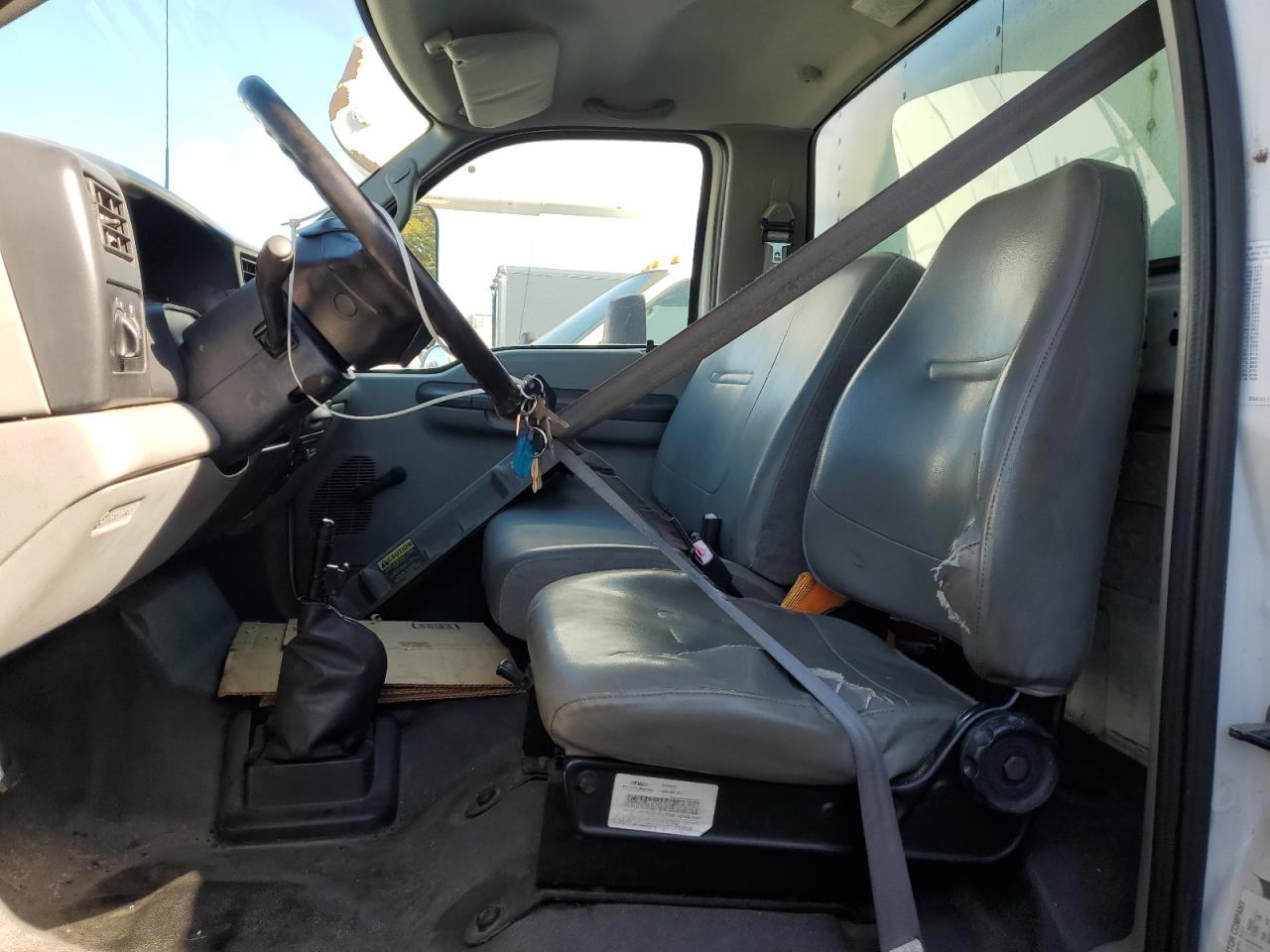 Lot #3282368290 2004 FORD F650 SUPER