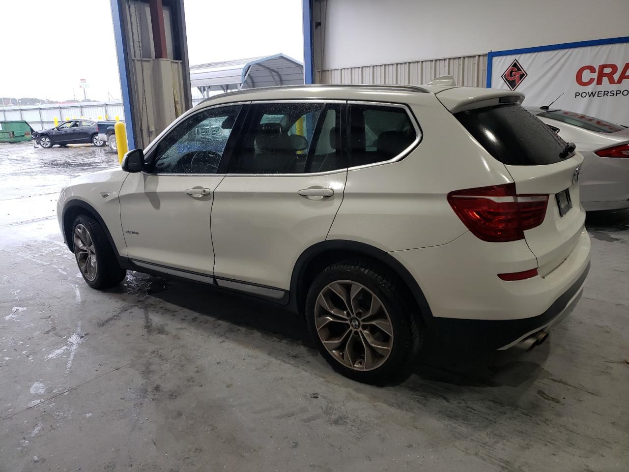 BMW X3 XDRIVE28I