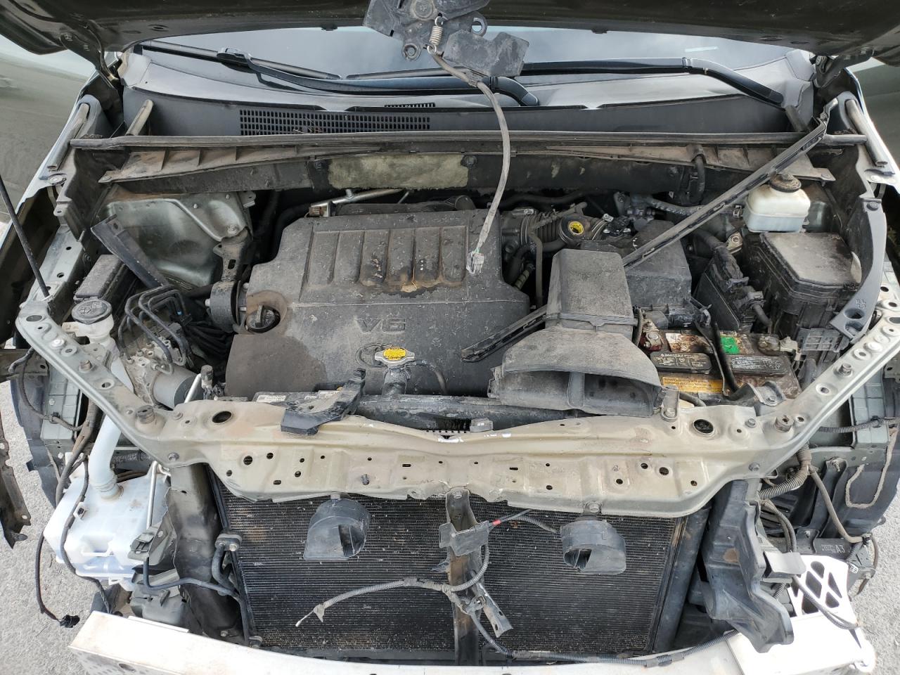 TOYOTA HIGHLANDER XLE