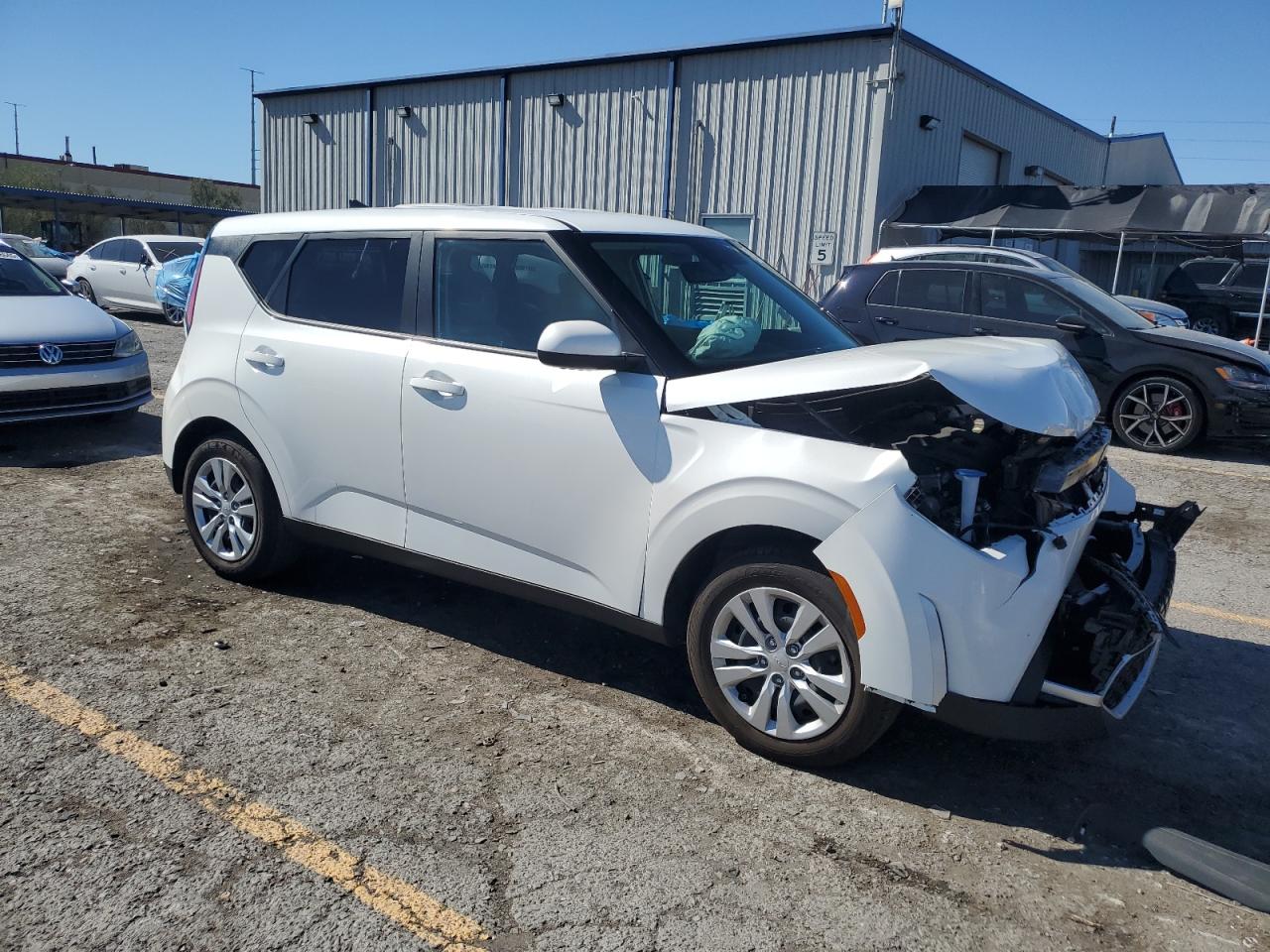 KIA SOUL LX