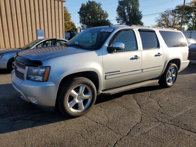 2013 CHEVROLET SUBURBAN K - 1GNSKKE71DR202701