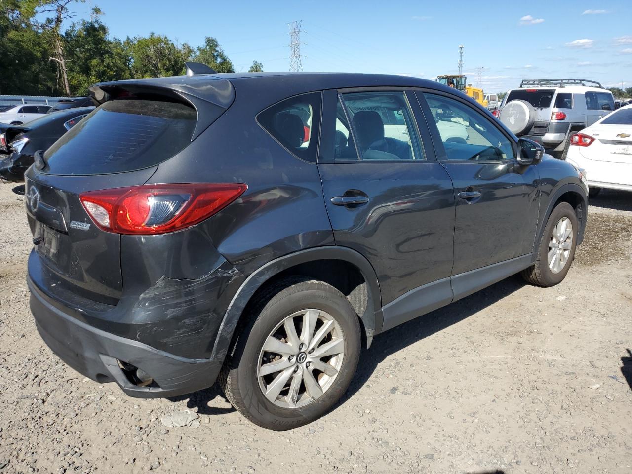 MAZDA CX-5 SPORT