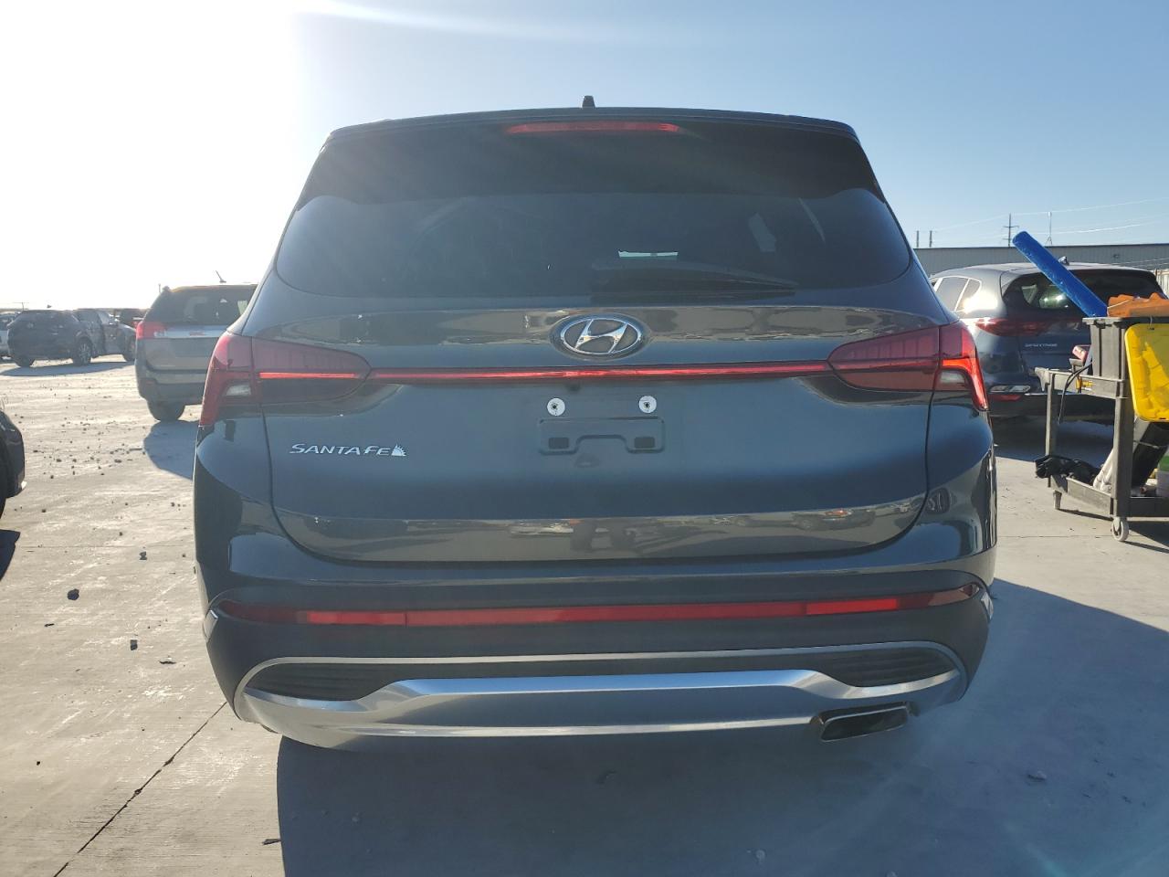 HYUNDAI SANTA FE SEL PREMIUM