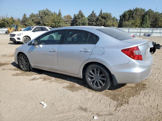 2012 HONDA CIVIC EXL - 19XFB2F93CE038212