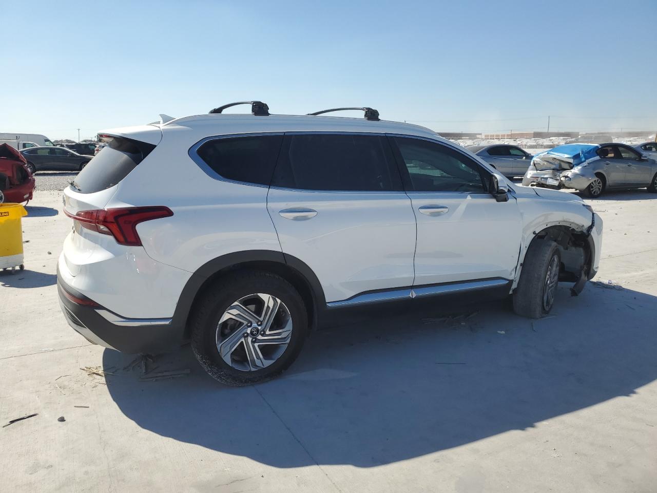 HYUNDAI SANTA FE SEL