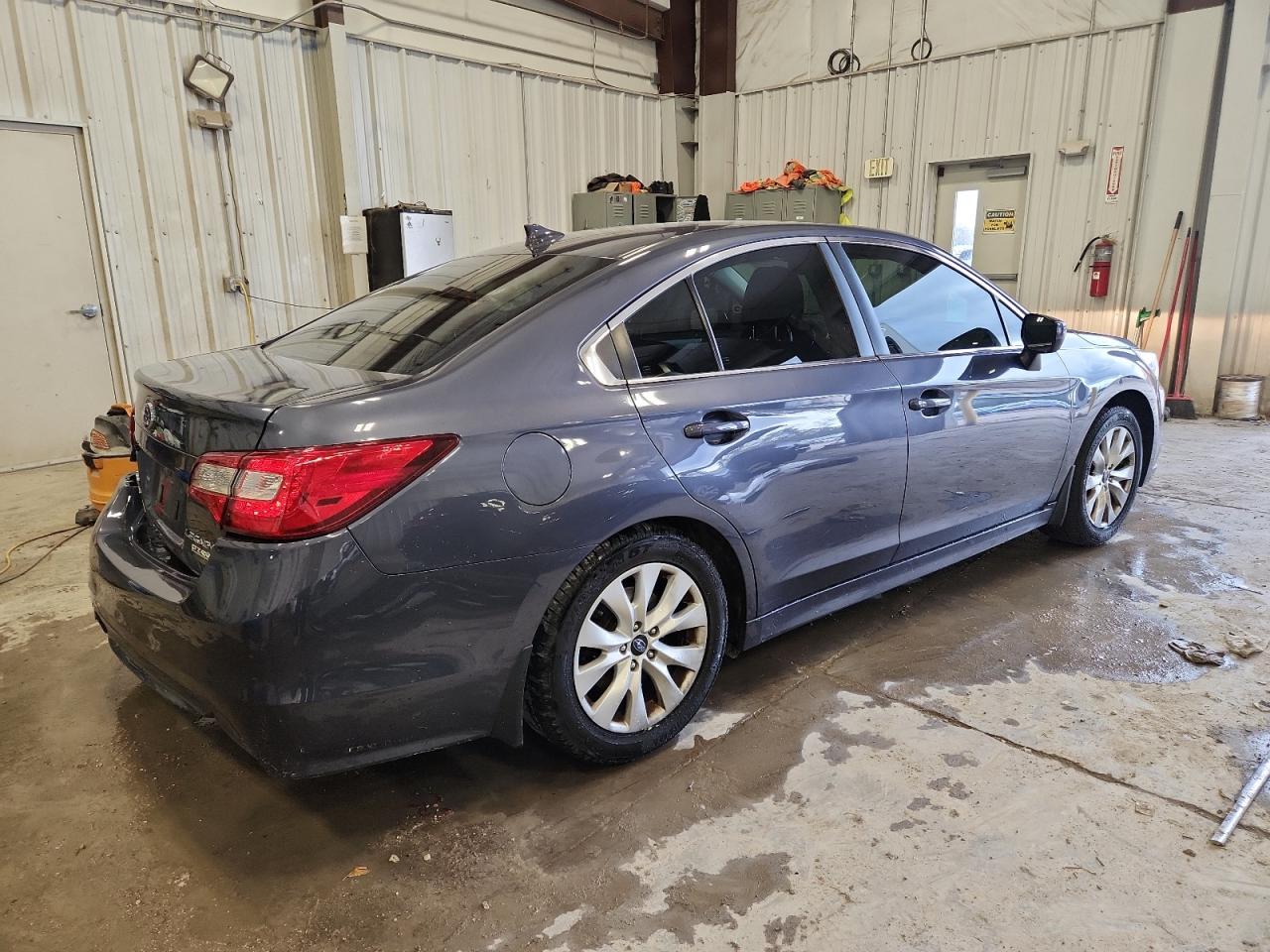 SUBARU LEGACY 2.5I PREMIUM